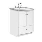 Simplicity 25" Bathroom Vanity