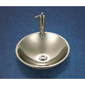 Club Double Layer Bathroom Vessel Sink