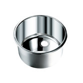 Round 11.4" Bar Sink