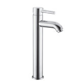 Sanibel Single Hole Vessel Faucet with Single Handle