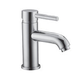 Sanibel Single Hole Bathroom Faucet with Single Handle