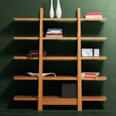 Magnolia Bamboo Shelf