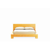 Orchid Bamboo Platform Bed