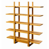 Magnolia Bamboo Shelf