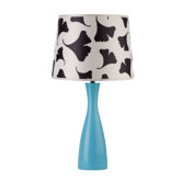 Oscar Table Lamp in Blue