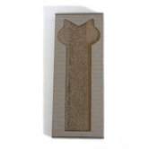 Lil' PawPaw Modern Cardboard Scratching Board