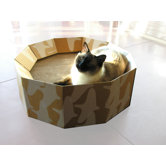 Iti- Birdy Migration Cat Bed