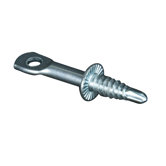 Eye Lag Screw-Metal Joist (50 Pack)