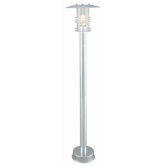 Stockholm 120cm Outdoor Pillar Lantern in White