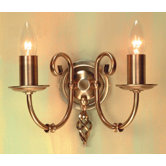 Artisan Medium Candle Wall Light