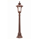 Chicago Pillar Lantern