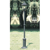 Chapel Single Lamppost