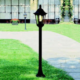 Parish Mini Post Lantern