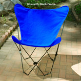 Combination Classic Butterfly Beach Chair