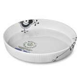 Fluted Mega 11" Ovenware