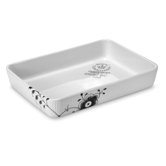 Fluted Mega 10" x 14" Ovenware