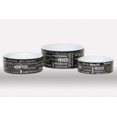 Canidae Dog Dish