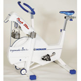 Anaerobic Test Ergometer Bike