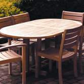 Camden Riviera 7 Piece Dining Set
