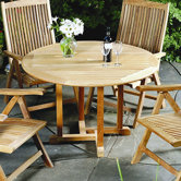 Oxford Round Dining Table