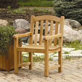 Victoria Garden Dining Arm Chair