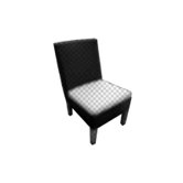 Ciera Stacking Dining Side Chair with Cushion