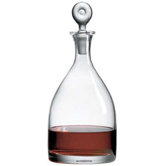 280 oz. Height Monticello Imperial Decanter