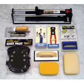 Floor Installation Kit
