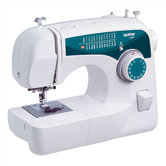 Free-Arm Sewing Machine with 26 Stitches
