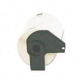 Die-Cut Shipping Labels, 200/Roll