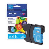Lc61C (Lc-61C) Ink, 500 Page-Yield