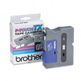 P-Touch Tx Tape Cartridge for Pt-8000, Pt-Pc, Pt-30/35, 3/4W
