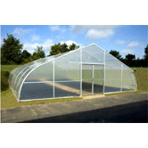 PT30 Steel Polyethylene Commercial Greenhouse