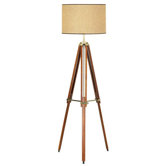 PCL Tripod 1 Light Floor Lamp