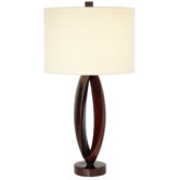 PCL Midtown Chic 1 Light Table Lamp