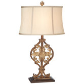 PCL San Marino 1 Light Table Lamp
