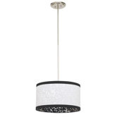 City Loft Drum Pendant