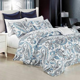 Sicily Duvet Cover Set