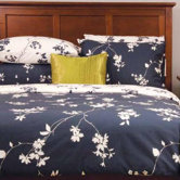 Osaka Duvet Cover and Pillowcase Set