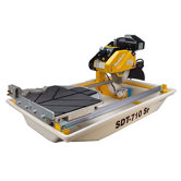 55 lb 7" Wet Tile Saw