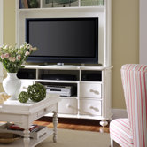 Coastal Living Entertainment Center