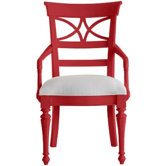 Sea Watch Fabric Arm Chair