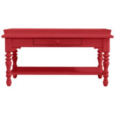Sand Box Coffee Table
