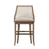 Resort Dockside Hideaway Bar Stool