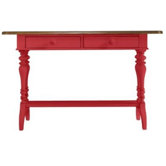 Coastal Living Cottage Console End Table