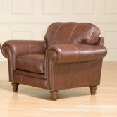 Bromley Leather Chair