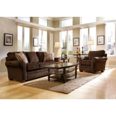 Zachary Queen Goodnight Sleeper and Chair Set