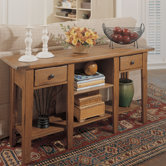 Attic Console Table