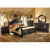 Mirren Pointe Panel Bedroom Collection