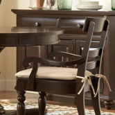 Farnsworth Buffet in Dark Chocolate Brown